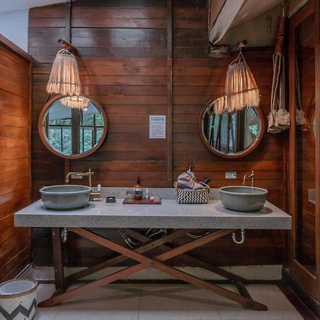 Hotel Galalima Glamping By Agata Meliling Habitación foto