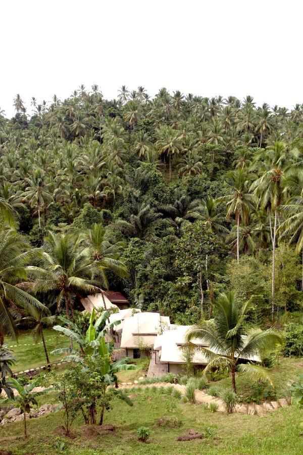 Hotel Galalima Glamping By Agata Meliling Exterior foto