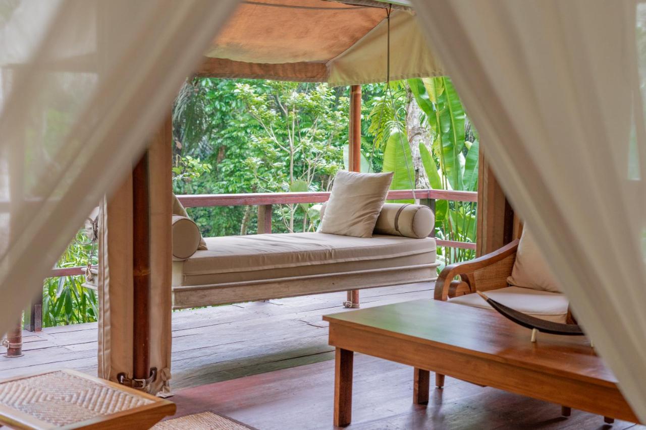 Hotel Galalima Glamping By Agata Meliling Exterior foto