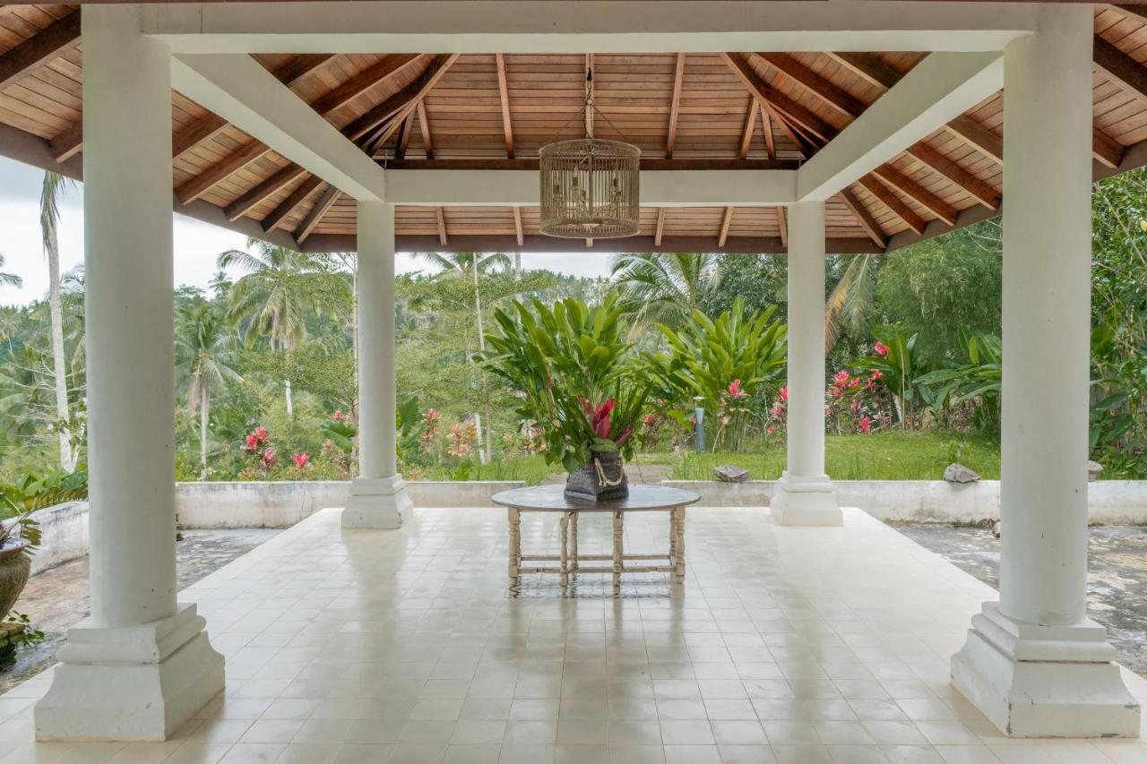 Hotel Galalima Glamping By Agata Meliling Exterior foto