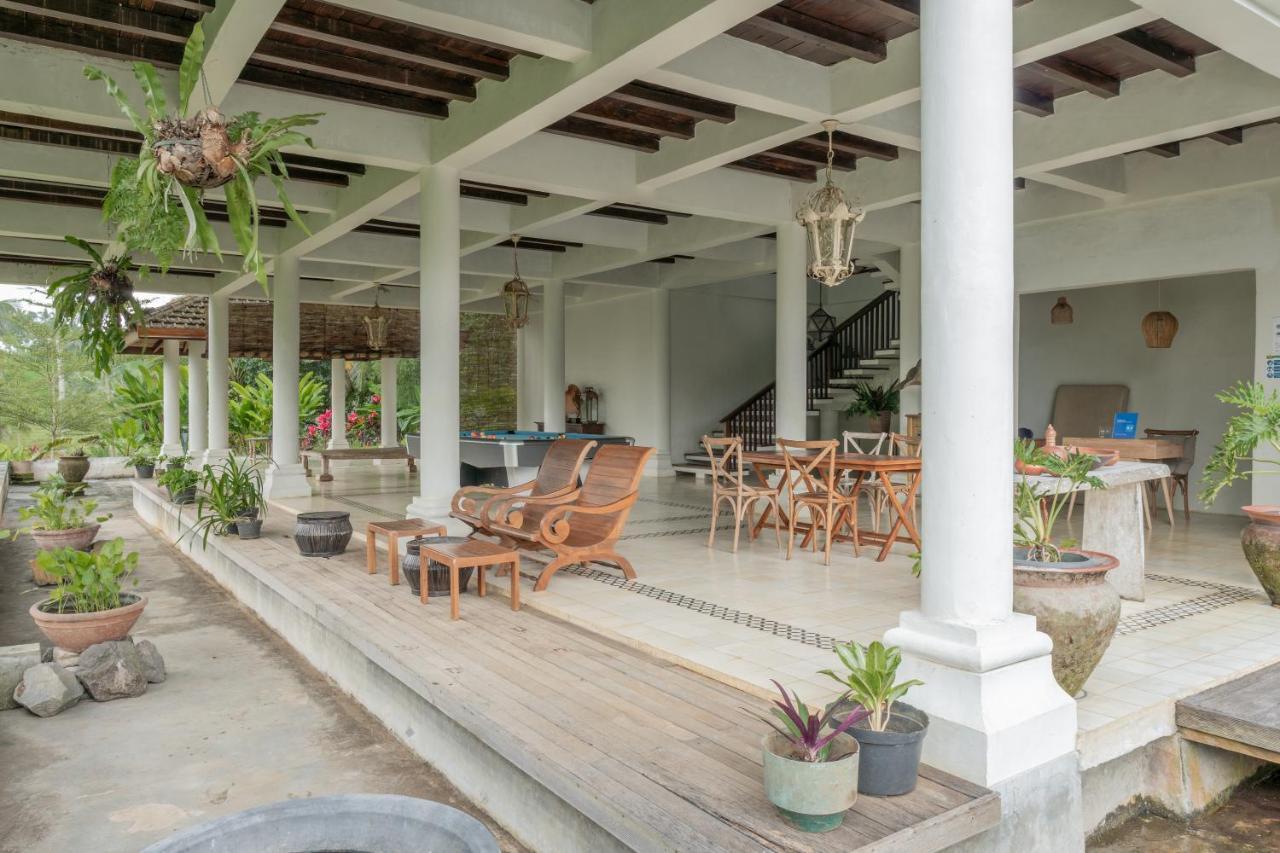 Hotel Galalima Glamping By Agata Meliling Exterior foto