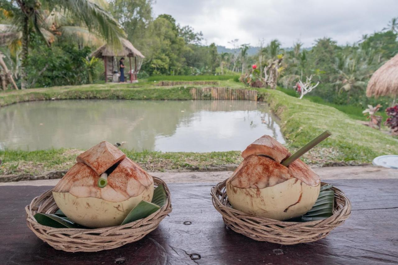 Hotel Galalima Glamping By Agata Meliling Exterior foto