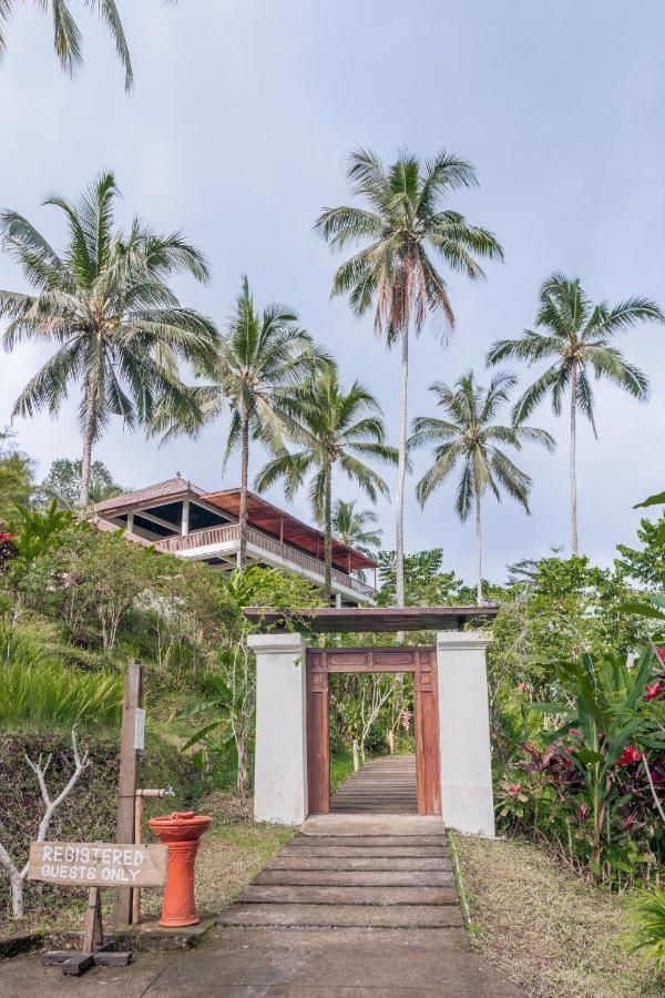 Hotel Galalima Glamping By Agata Meliling Exterior foto