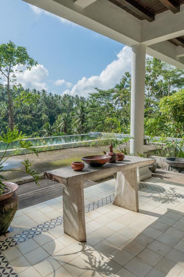 Hotel Galalima Glamping By Agata Meliling Exterior foto