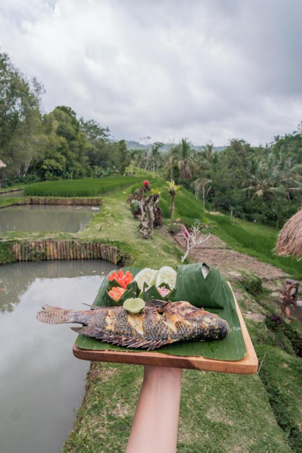 Hotel Galalima Glamping By Agata Meliling Exterior foto