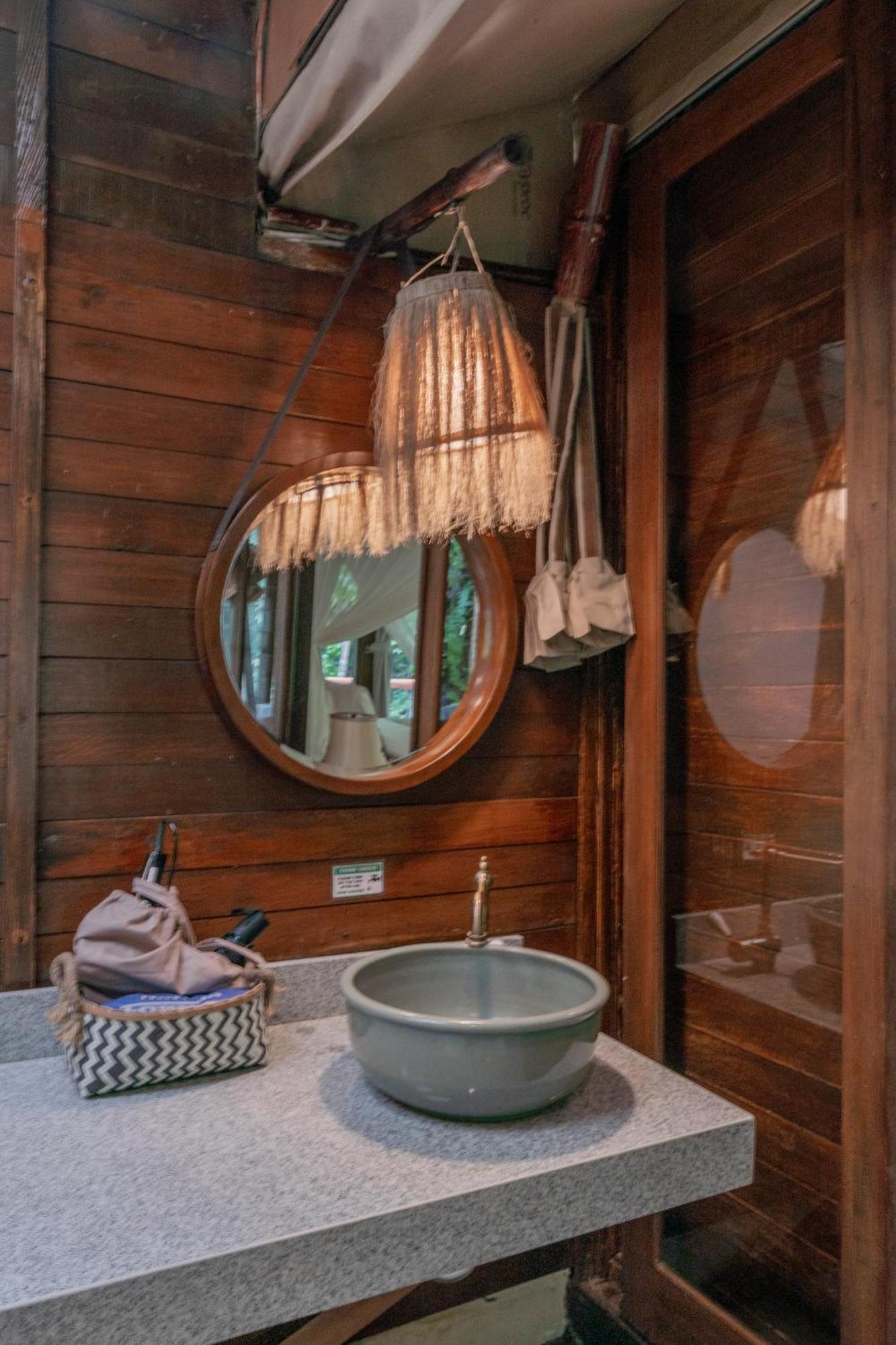 Hotel Galalima Glamping By Agata Meliling Habitación foto