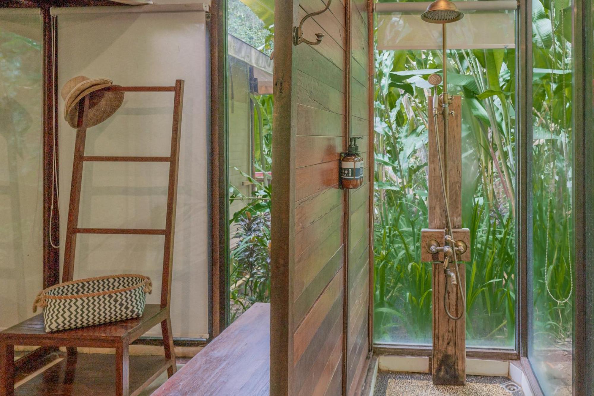 Hotel Galalima Glamping By Agata Meliling Habitación foto