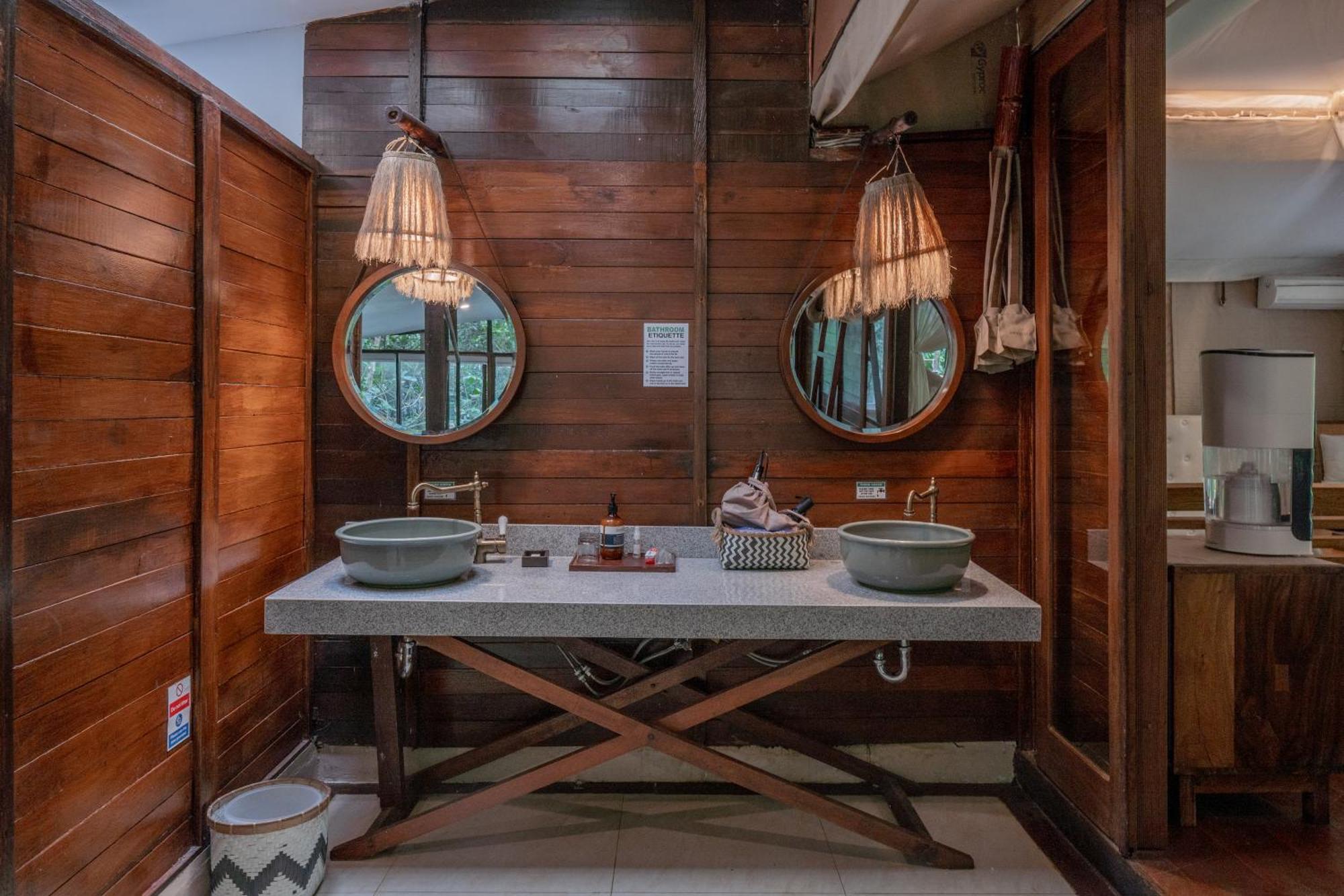 Hotel Galalima Glamping By Agata Meliling Habitación foto