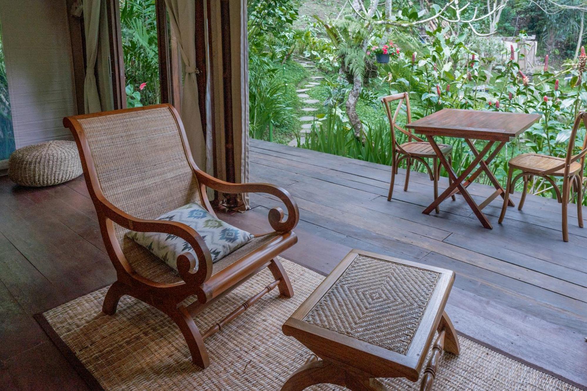 Hotel Galalima Glamping By Agata Meliling Habitación foto